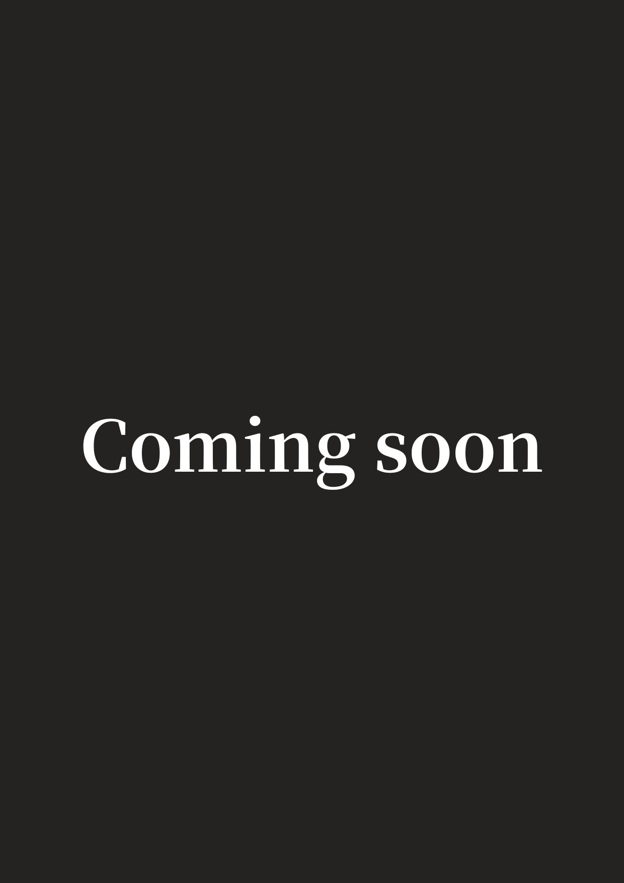 coming soon